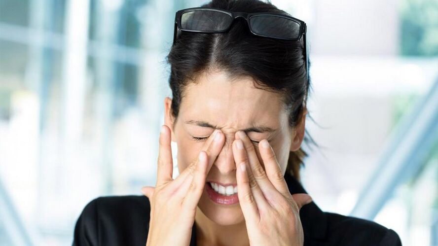 Ximnasia ocular para recuperar a visión